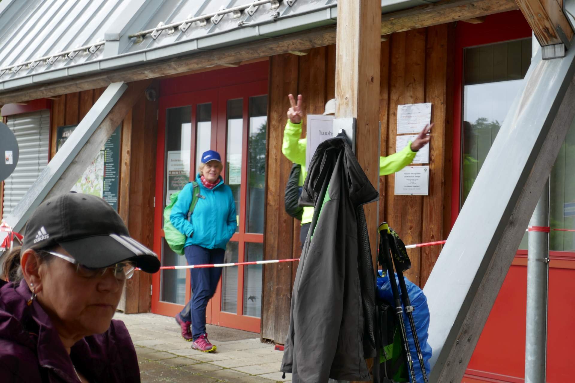 05 Albschäferweg - 2 Tages Wanderung im Juni